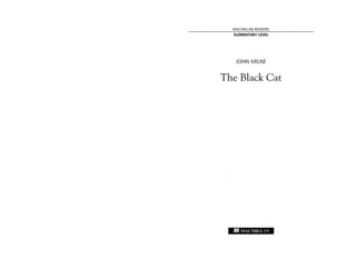 The black cat joohn milne