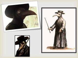 The black death