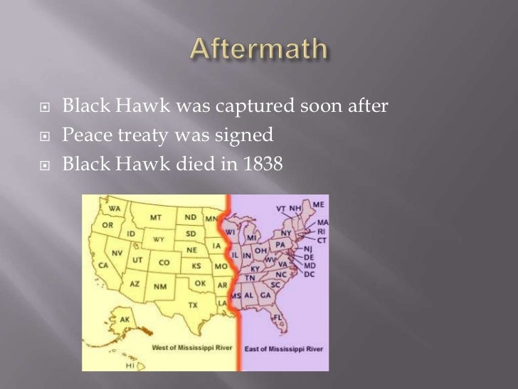 The Black Hawk War