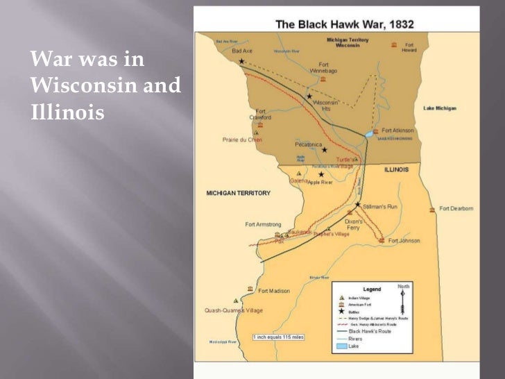 The Black Hawk War