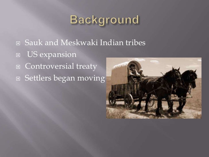 The Black Hawk War