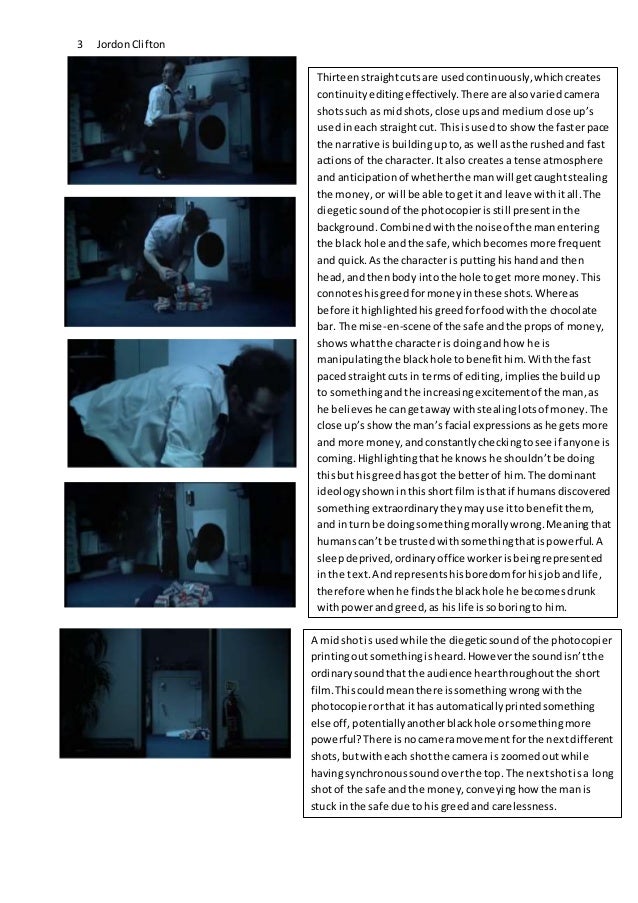 the black hole short film analysis the black hole short film analysis
