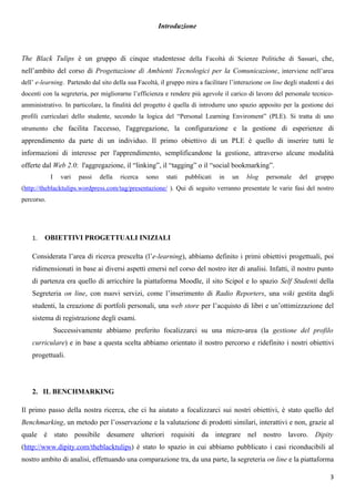 The Black Tulips Report