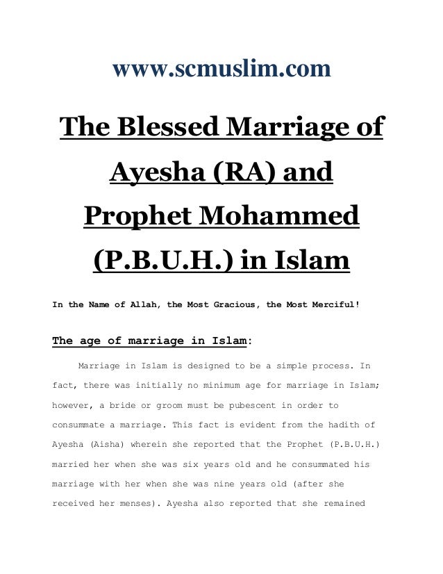 How Long Do You Have To Consummate A Marriage In Islam : How Long Do You Have To Consummate A Marriage In Islam : Helpful website… in the fast paced modern world you may some times loose touch about what islam says about marriage and legalities of marriage and consummating the marriage… really helpful.