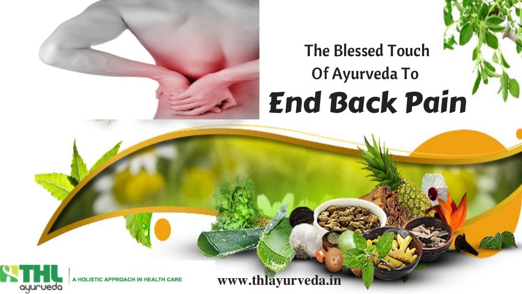 Ayurvedic Treatment For Back Pain In Kerala Ayurvedic Rehabilitation