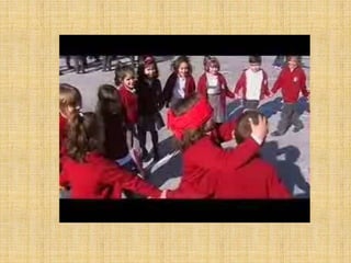 The blind hen disney ppt