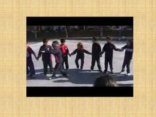 The blind hen disney ppt