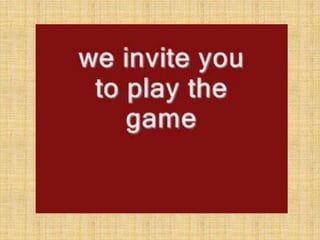 The blind hen disney ppt