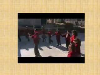 The blind hen disney ppt