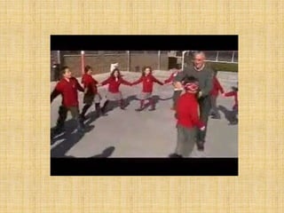 The blind hen disney ppt