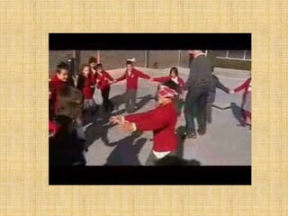 The blind hen disney ppt