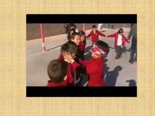 The blind hen disney ppt