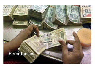Remittances
 