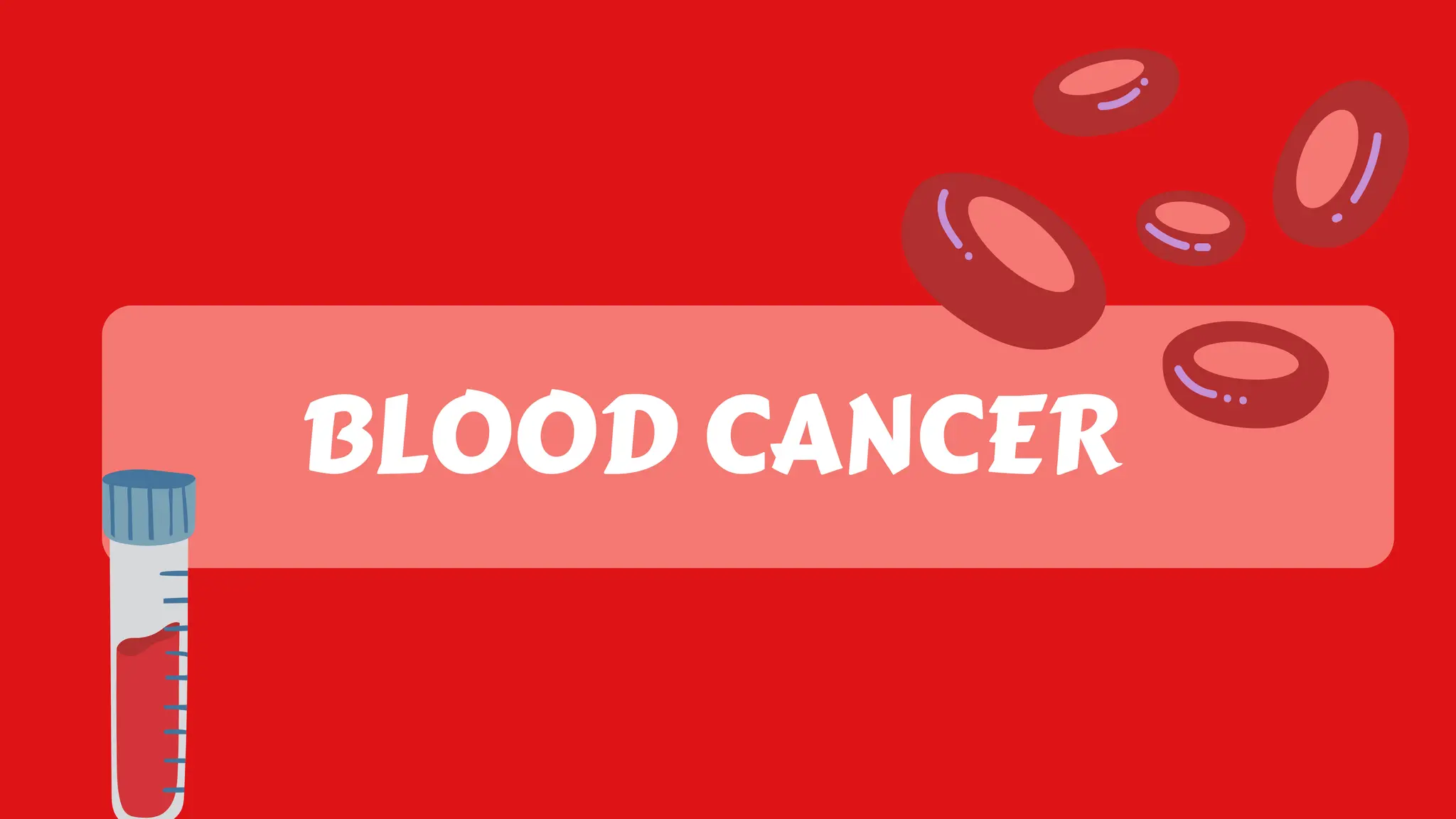the blood cancer :- introduction ,tyoes,caues treatment | PPT