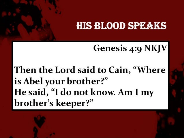 The Blood Of Jesus Pt 1 Pdf - 
