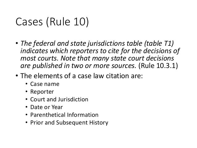 Bluebook Bootcamp for Law Review