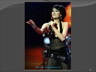 Blue Cafe in Long Beach, CA 