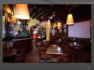 Blue Cafe in Long Beach, CA 