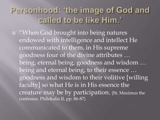 The Body and Sexuality: How We As Orthodox Understand It