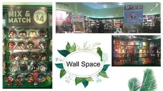 Wall Space
 