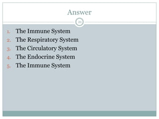 Smooth muscles, which are involuntary, are located inside organs, such as the stomach and intestines. 