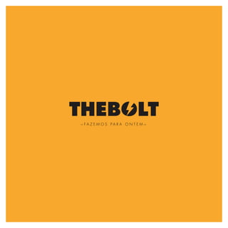 TheBolt Portfolio2017