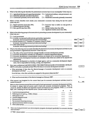 Achieving Economic Development Success: Tools That Work