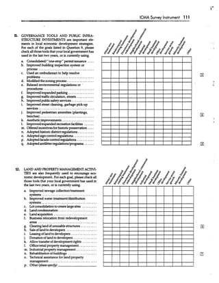Achieving Economic Development Success: Tools That Work