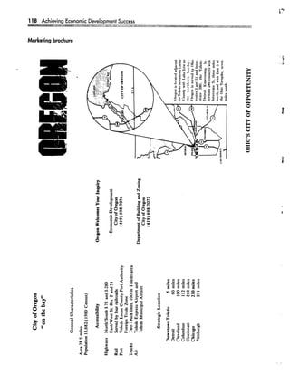 Achieving Economic Development Success: Tools That Work