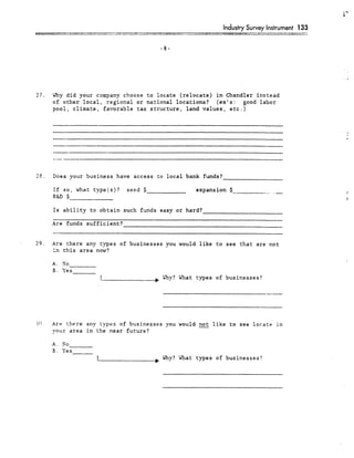 Achieving Economic Development Success: Tools That Work