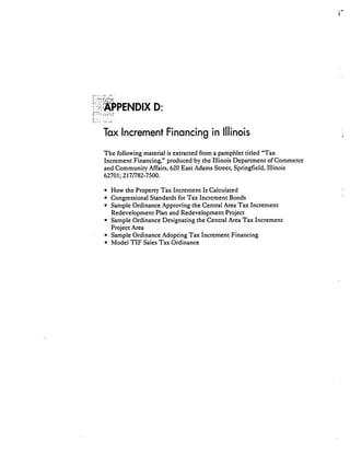 Achieving Economic Development Success: Tools That Work