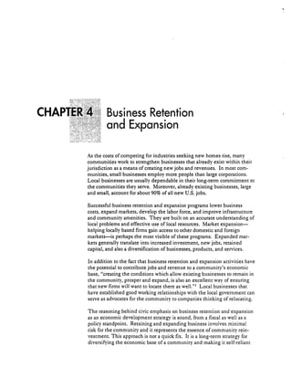 Achieving Economic Development Success: Tools That Work