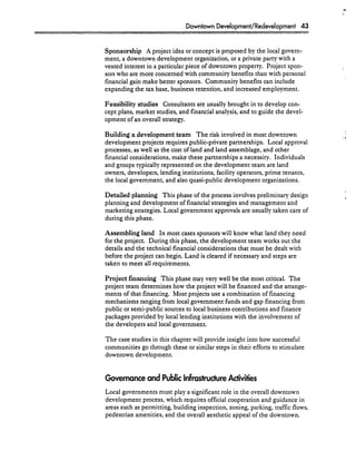 Achieving Economic Development Success: Tools That Work