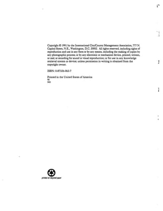 Achieving Economic Development Success: Tools That Work