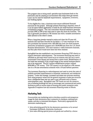 Achieving Economic Development Success: Tools That Work