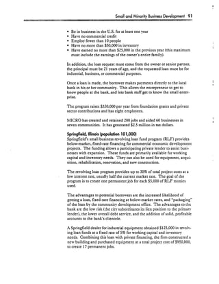 Achieving Economic Development Success: Tools That Work