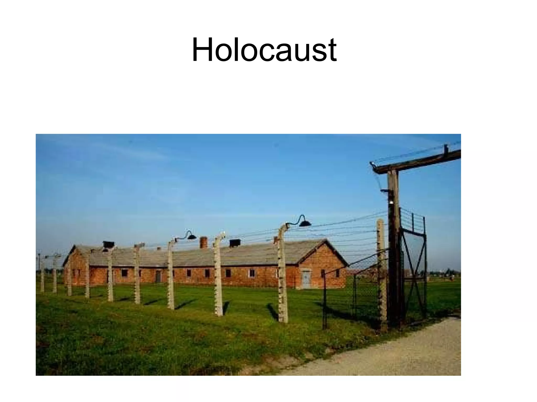 Holocaust  