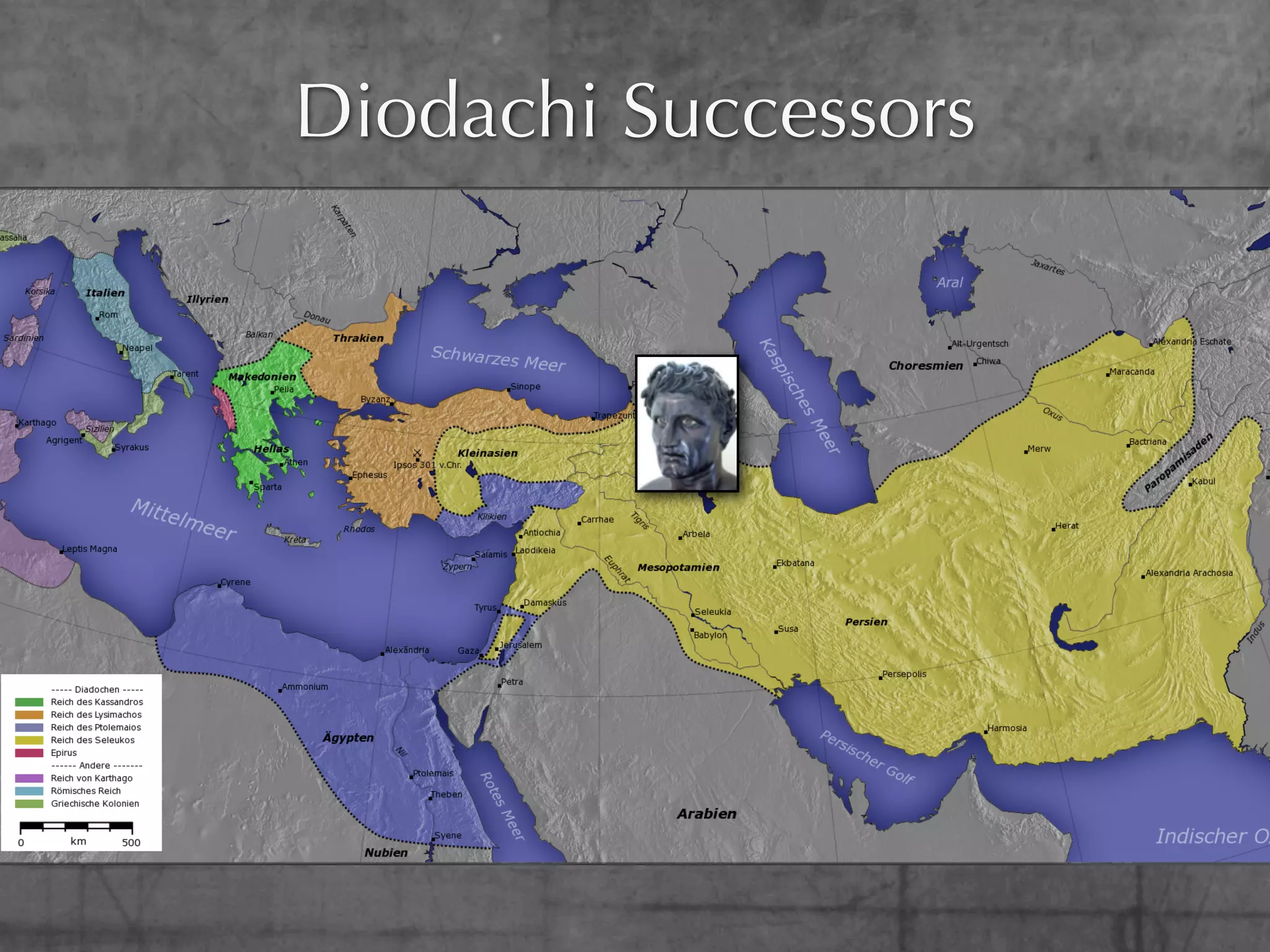Diodachi Successors
 