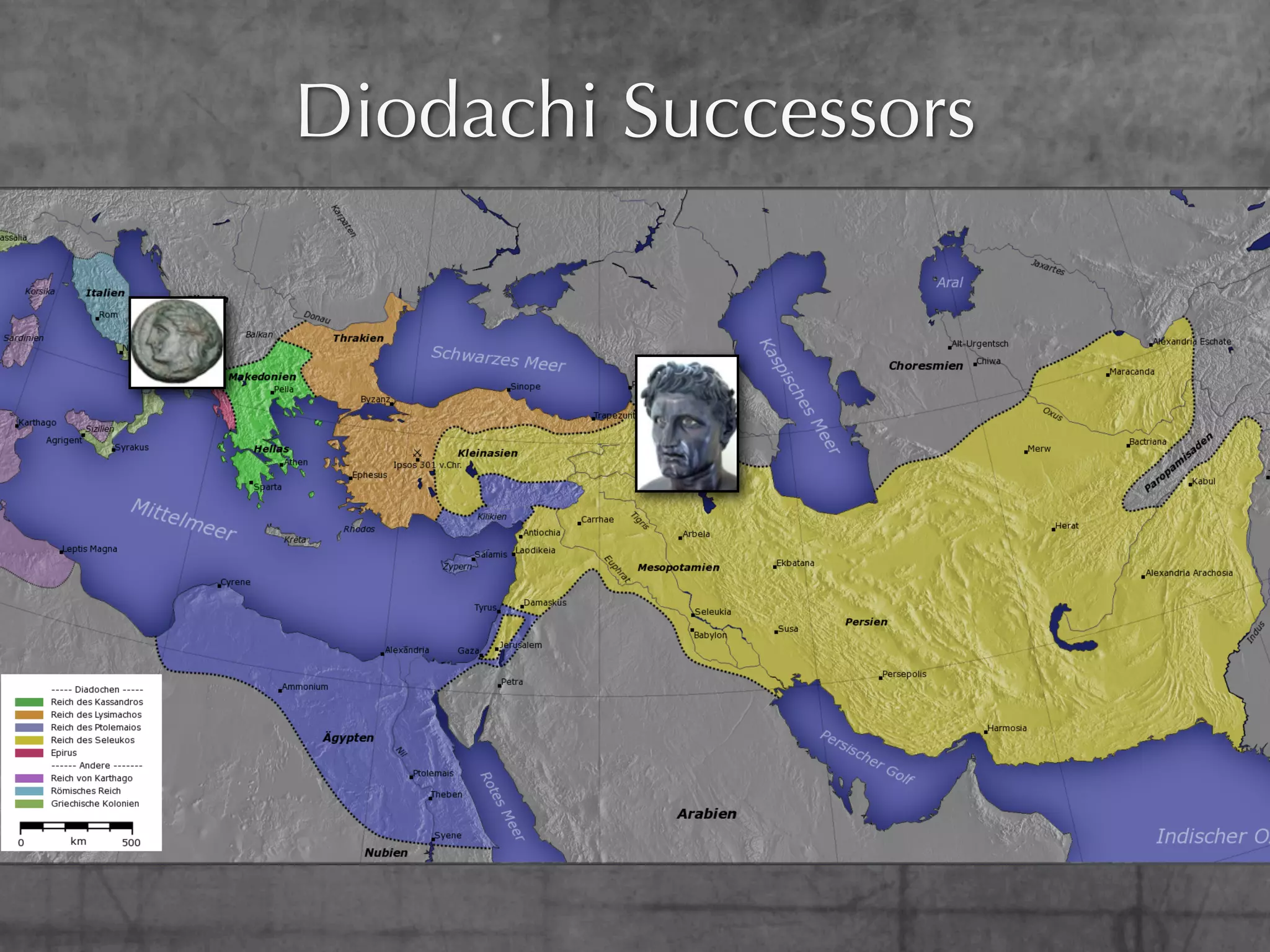 Diodachi Successors
 
