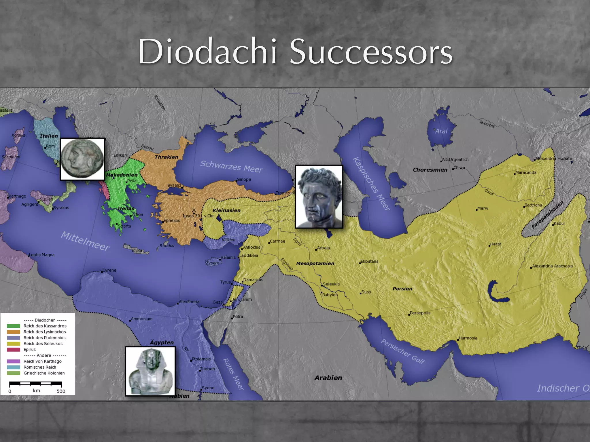 Diodachi Successors
 