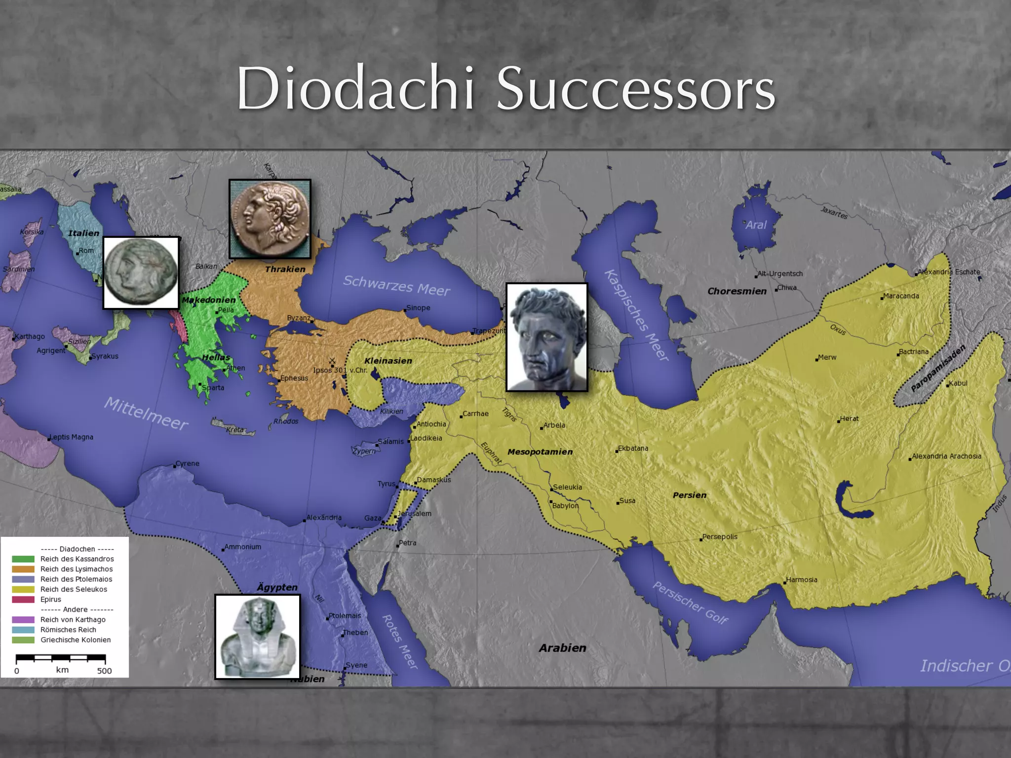 Diodachi Successors
 