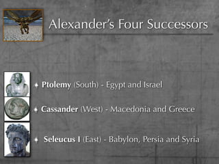 Issue #1: Ptolemy XIII Theos Philopater, by Historical Landmarks
