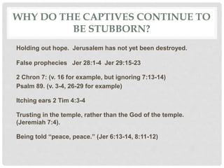 The Book of Ezekiel | PPTX