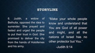 THE Book of judith.pptx