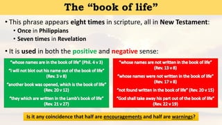 The book of life | PPTX