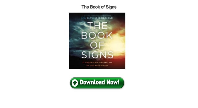 Free Audio Books App The Book Of Signs