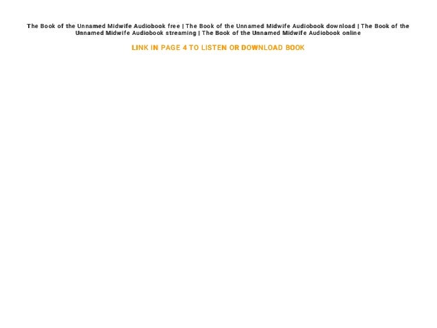 the book of the unnamed midwife summary