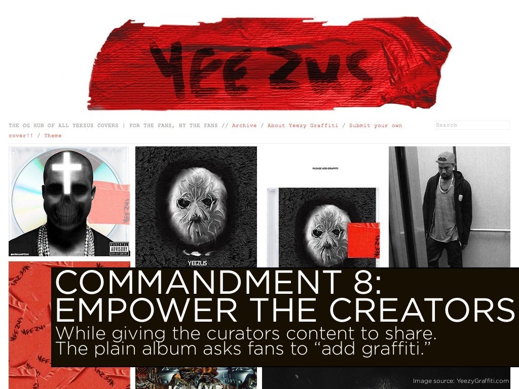 The Book of Yeezus