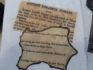 The book prop ’and the pages inside