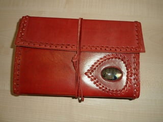 The book prop ’and the pages inside